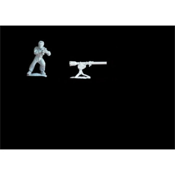 NAM017 - NVA REGULAR HEAVY WEAPONS NAM017 - NVA REGULAR HEAVY WEAPONS