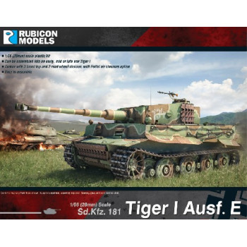 RU-005 Rubicon Plastic - Panther Ausf G