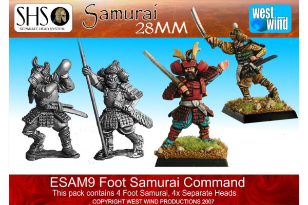 ESAM09 Foot Samurai Command (4)