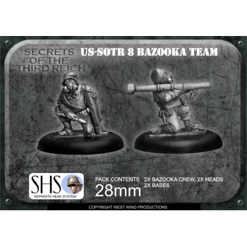 US-SOTR08 US Bazookas