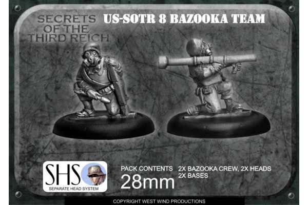US-SOTR08 US Bazookas