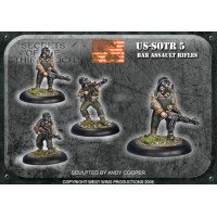 US-SOTR05 US Armoured Infantry BAR - SHS (4) 