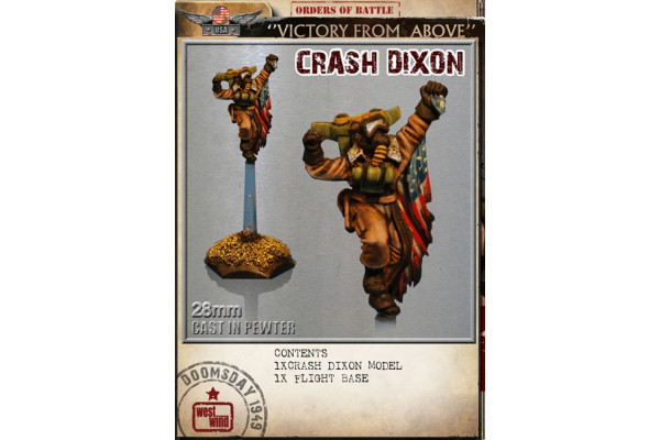 US-DOOM02 Crash Dixon 