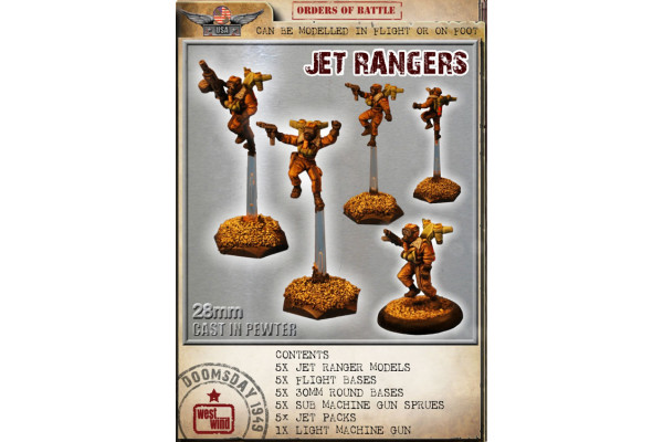 US-DOOM01 US Jet Rangers
