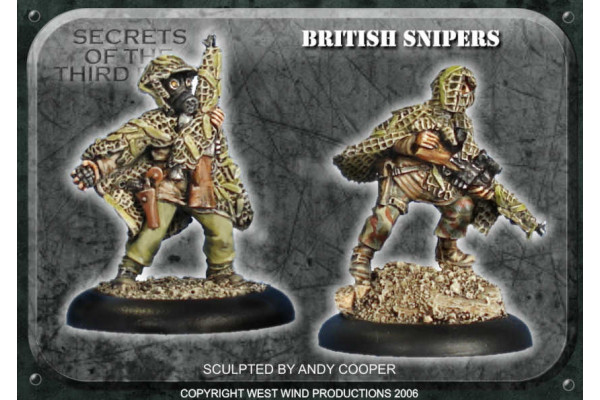 B-SOTR12 British Sniper Team (2)