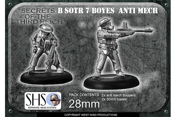 B-SOTR07 Boys Anti Mech Rifles