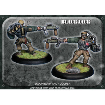 C-SOTR03 Black Jack