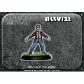 C-SOTR04 Maxwell