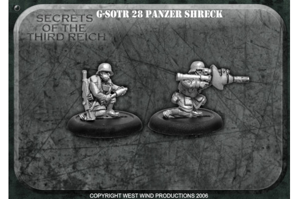 G-SOTR28 Panzershreck Team 