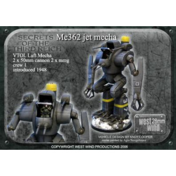 SOR-G02 Me 362 Jet Mecha