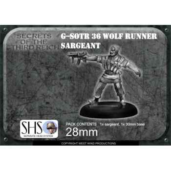G-SOTR36 Wolf Runners Sgt 