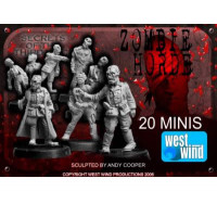 G-SOTR07 German Zombie Horde (20 figs) 