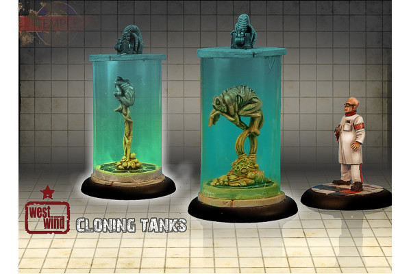 G-DOOM03 Clone Tanks 