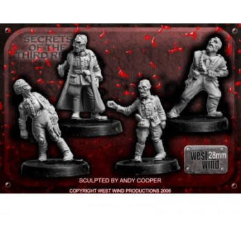 G-SOTR05 German Zombies (A) 