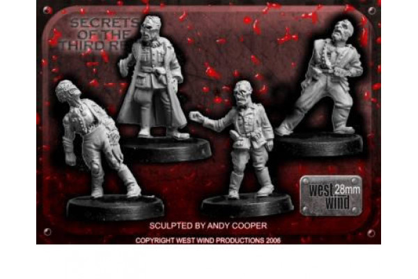 G-SOTR05 German Zombies (A) 