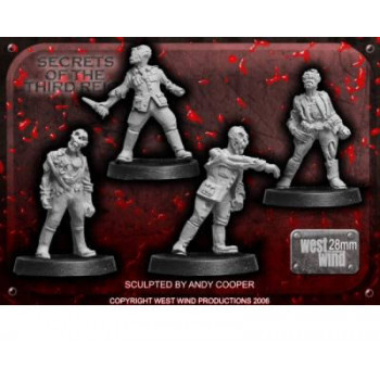 G-SOTR06 German Zombies (B) 