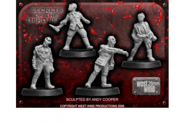 G-SOTR06 German Zombies (B) 