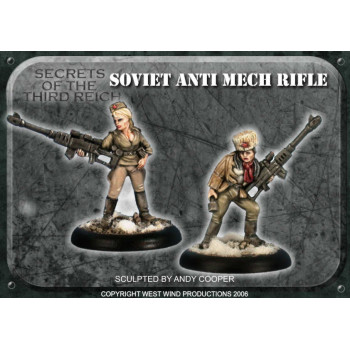 SOV-SOTR06 Soviet Anti-Mech Rifles (2) 