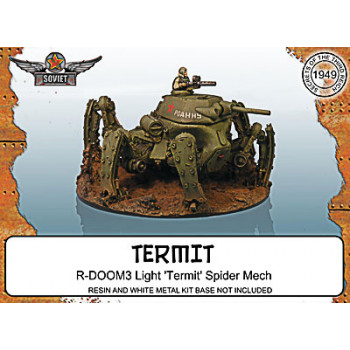 R-DOOM03 Light 'Termit' Spider Mech 