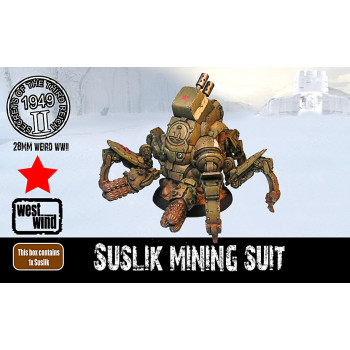 R-DOOM05 Suslik Mining Suit 