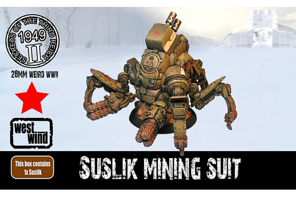 R-DOOM05 Suslik Mining Suit 