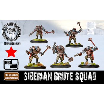 R-DOOM06 Siberian Brute Squad 