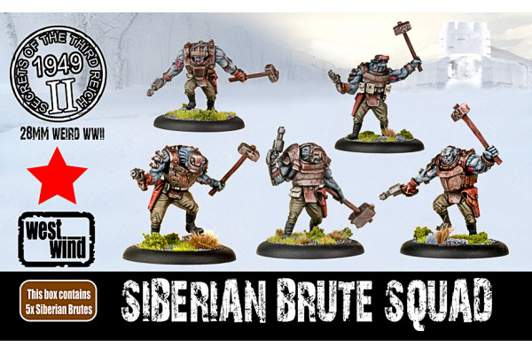 R-DOOM06 Siberian Brute Squad 