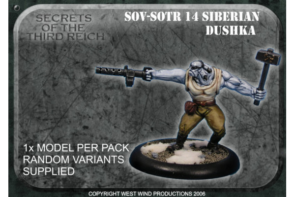 SOV-SOTR14 Siberian Dushka 