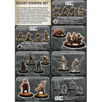 SOTR-SP05 Sotr Soviet Starter Box Set