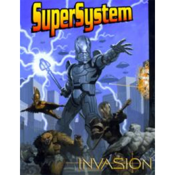 SFRU02 - Alien Invasion Scenario Source Book