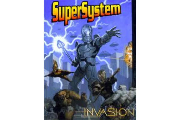SFRU02 - Alien Invasion Scenario Source Book