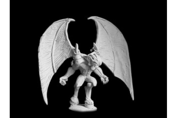 GHG0001 - Gargoyles