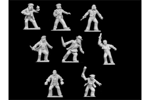 GHL0006 - London Thugs