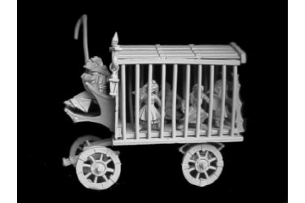 GHK0005 - The Kinder Nacht Wagon