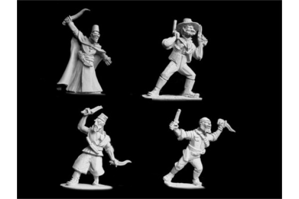 GHM0003 - High Priest and Evil Cultists