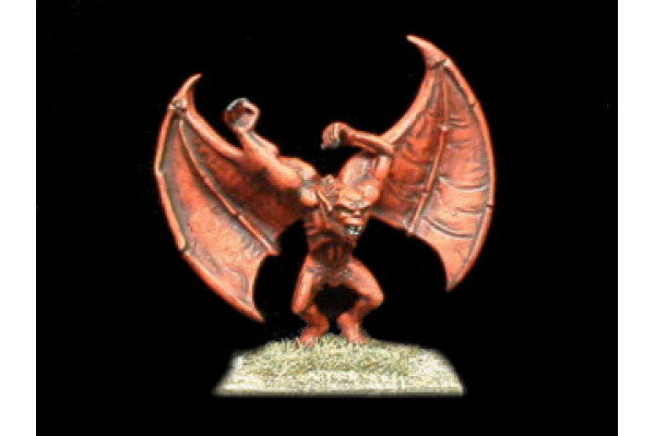 GH00002 - Dracula Vampire in Bat Form