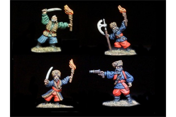 GH00006 - Draculas Evil Cossack Guards