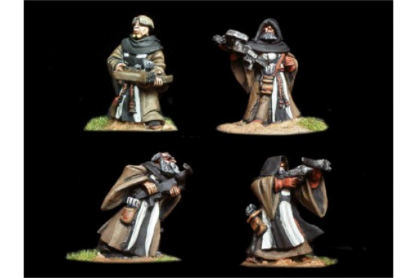 GH00024 - The Brotherhood Crossbowmen