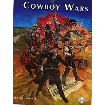 COWBOY-01 Cowboy Wars