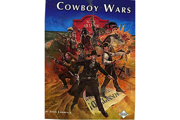 COWBOY-01 Cowboy Wars