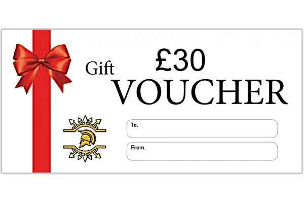 GIFT30 - £30 Gift Voucher