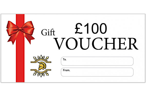 GIFT100 - £100 Gift Voucher